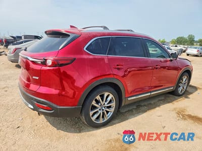 Trzecie zdjęcie samochodu z tyłu: 2019 MAZDA CX-9 GRAND TOURING VIN:JM3TCBDY8K0321732 - miniatura