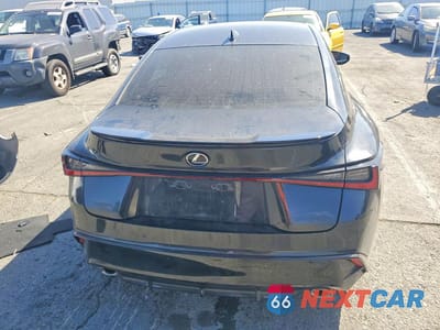 Zdjęcie 6 z 12 samochodu: 2021 LEXUS IS 350 F SPORT VIN:JTHGZ1B21M5046811 - miniatura