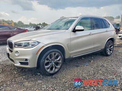2014 BMW X5 XDRIVE35I 5UXKR0C58E0K50775 - główne zdjęcie licytacji z USA - miniatura