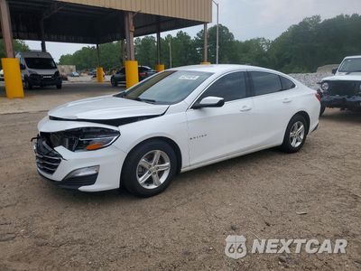 2024 CHEVROLET MALIBU LS 1G1ZC5ST8RF149858 - główne zdjęcie licytacji z USA - miniatura