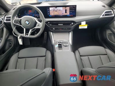 Zdjęcie 8 z 12 samochodu: 2026 BMW I4 XDRIVE40 VIN:WBY43HD05TFW49911 - miniatura