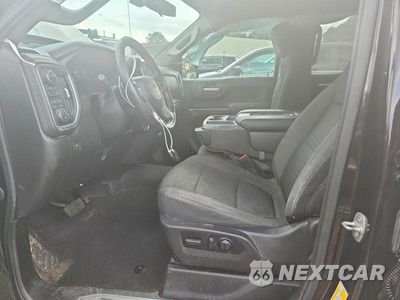 Zdjęcie 7 z 12 samochodu: 2021 CHEVROLET SILVERADO K1500 RST VIN:1GCRYEED2MZ411846 - miniatura