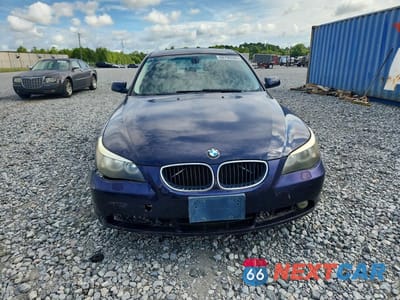 Piąte zdjęcie samochodu w środku: 2004 BMW 530 I VIN:WBANA73564B062853 - miniatura