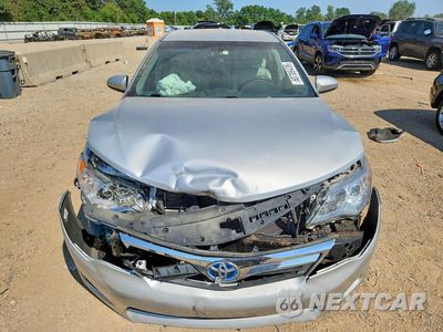 Piąte zdjęcie samochodu w środku: 2014 TOYOTA CAMRY HYBRID LE VIN:4T1BD1FK5EU117547 - miniatura