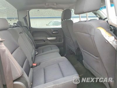 Zdjęcie 10 z 12 samochodu: 2018 CHEVROLET SILVERADO K1500 LT VIN:3GCUKRECXJG114927 - miniatura