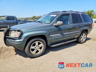 2004 JEEP GRAND CHEROKEE LIMITED 1J4GW58NX4C179379 - główne zdjęcie licytacji z USA - miniatura
