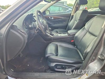 Zdjęcie 7 z 12 samochodu: 2016 INFINITI Q50 SPORT VIN:JN1EV7AP1GM303371 - miniatura