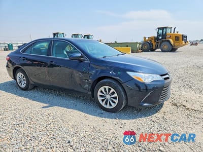 Czwarte zdjęcie samochodu z boku: 2016 TOYOTA CAMRY LE VIN:4T1BF1FK8GU528339 - miniatura