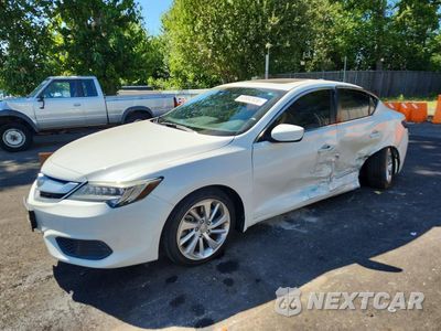 2017 ACURA ILX PREMIUM 19UDE2F7XHA013204 - główne zdjęcie licytacji z USA - miniatura