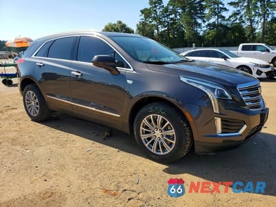Czwarte zdjęcie samochodu z boku: 2019 CADILLAC XT5 LUXURY VIN:1GYKNCRS6KZ111158 - miniatura