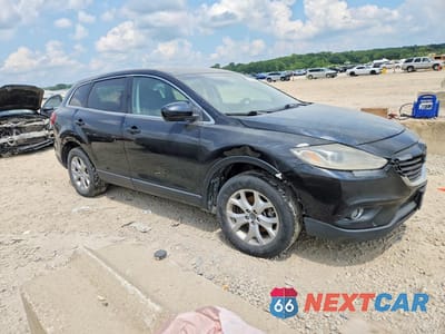 Czwarte zdjęcie samochodu z boku: 2015 MAZDA CX-9 TOURING VIN:JM3TB3CV6F0449568 - miniatura