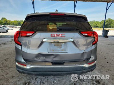 Zdjęcie 6 z 12 samochodu: 2018 GMC TERRAIN SLT VIN:3GKALPEV1JL323894 - miniatura