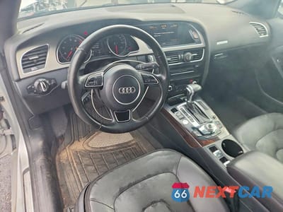 Zdjęcie 8 z 12 samochodu: 2014 AUDI A5 PREMIUM PLUS VIN:WAULFAFH6EN013969 - miniatura