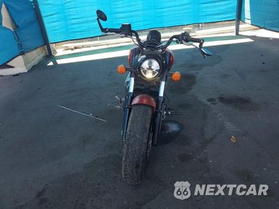 Drugie zdjęcie samochodu z przodu: 2025 INDIAN MOTORCYCLE CO. SCOUT BOBBER LIMITED +TECH VIN:56KSBF765S3205082 - miniatura