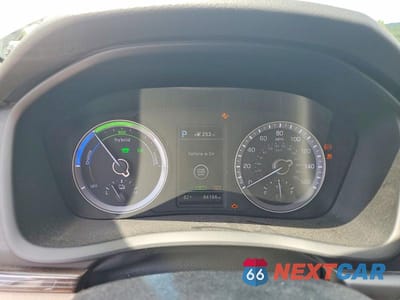 Zdjęcie 9 z 12 samochodu: 2019 HYUNDAI SONATA HYBRID LIMITED VIN:KMHE34L35KA087901 - miniatura