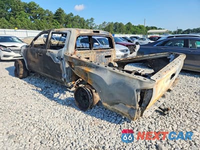 Drugie zdjęcie samochodu z przodu: 2017 TOYOTA TACOMA TRD SPORT VIN:3TMCZ5AN6HM070766 - miniatura