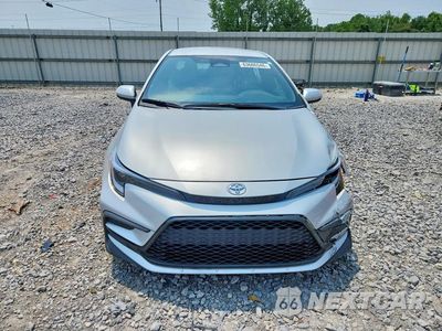 Piąte zdjęcie samochodu w środku: 2026 TOYOTA COROLLA SE VIN:5YFS4MCE8TP268056 - miniatura