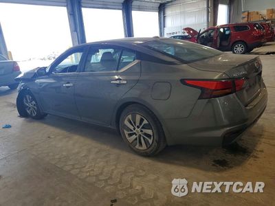 Drugie zdjęcie samochodu z przodu: 2019 NISSAN ALTIMA S VIN:1N4BL4BV1KC222117 - miniatura