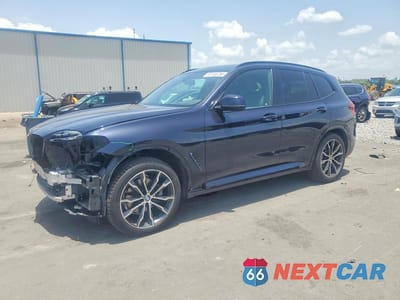 2021 BMW X3 SDRIVE30I 5UXTY3C06M9E04409 - główne zdjęcie licytacji z USA - miniatura