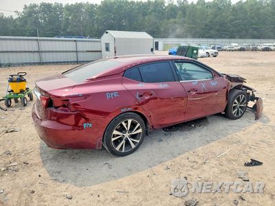 Trzecie zdjęcie samochodu z tyłu: 2017 NISSAN MAXIMA 3.5 SV VIN:1N4AA6AP2HC434291 - miniatura