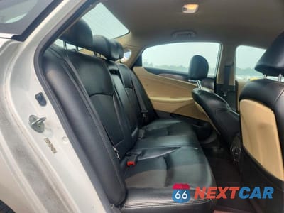 Zdjęcie 10 z 12 samochodu: 2011 HYUNDAI SONATA HYBRID VIN:KMHEC4A41BA011412 - miniatura