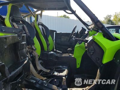 Piąte zdjęcie samochodu w środku: 2019 HONDA SXS1000S UTILITY VEHICLE VIN:1HFVE0540K4002173 - miniatura