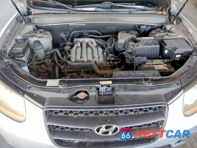 Zdjęcie 12 z 13 samochodu: 2008 HYUNDAI SANTA FE GLS VIN:5NMSG13D48H130612 - miniatura