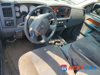 Zdjęcie 8 z 12 samochodu: 2007 DODGE RAM 2500 ST VIN:1D7KS28D07J577109 - miniatura