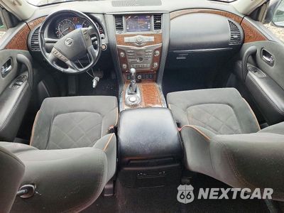 Zdjęcie 8 z 13 samochodu: 2017 NISSAN ARMADA SV VIN:JN8AY2ND6H9001833 - miniatura
