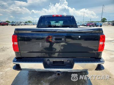 Zdjęcie 6 z 12 samochodu: 2018 CHEVROLET SILVERADO C1500 LT VIN:3GCPCREC2JG411569 - miniatura