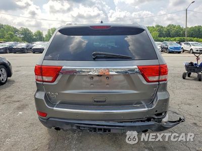 Zdjęcie 6 z 13 samochodu: 2011 JEEP GRAND CHEROKEE OVERLAND VIN:1J4RR6GTXBC651258 - miniatura
