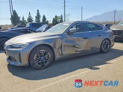 2024 BMW I4 EDRIVE 35 WBY43AW00RFS09950 - główne zdjęcie licytacji z USA - miniatura