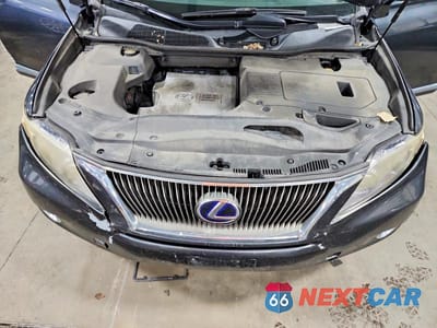 Zdjęcie 12 z 13 samochodu: 2011 LEXUS RX 450H VIN:JTJBC1BA2B2040354 - miniatura