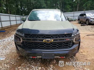Piąte zdjęcie samochodu w środku: 2023 CHEVROLET TAHOE K1500 Z71 VIN:1GNSKPKD0PR520157 - miniatura