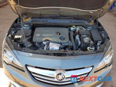 Zdjęcie 11 z 12 samochodu: 2017 BUICK CASCADA PREMIUM VIN:W04WH3N59HG035688 - miniatura