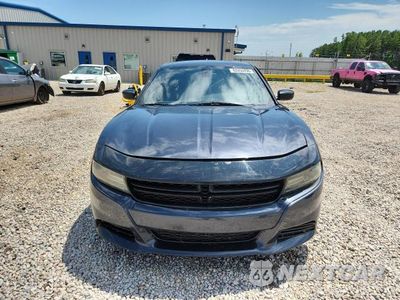 Piąte zdjęcie samochodu w środku: 2018 DODGE CHARGER SXT PLUS VIN:2C3CDXHG4JH336814 - miniatura