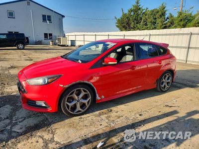 2017 FORD FOCUS ST 1FADP3L94HL310063 - główne zdjęcie licytacji z USA - miniatura