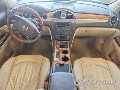 Zdjęcie 8 z 13 samochodu: 2011 BUICK ENCLAVE CXL VIN:5GAKVCED6BJ387952 - miniatura