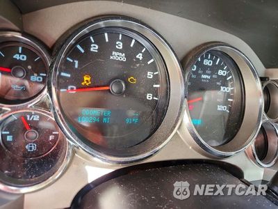 Zdjęcie 9 z 12 samochodu: 2013 CHEVROLET SILVERADO K1500 LT VIN:1GCRKSE78DZ391323 - miniatura