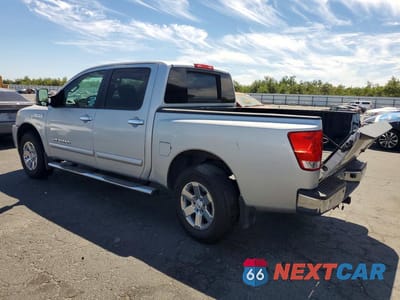 Drugie zdjęcie samochodu z przodu: 2013 NISSAN TITAN SV VIN:1N6AA0EC1DN306165 - miniatura