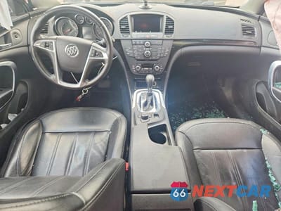 Zdjęcie 8 z 12 samochodu: 2011 BUICK REGAL CXL VIN:W04G15GV1B1067305 - miniatura