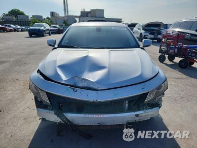 Piąte zdjęcie samochodu w środku: 2018 CHEVROLET IMPALA PREMIER VIN:2G1125S34J9150616 - miniatura