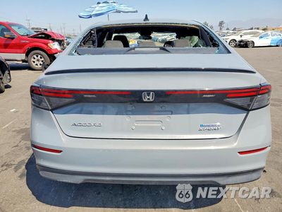 Zdjęcie 6 z 12 samochodu: 2023 HONDA ACCORD HYBRID SPORT VIN:1HGCY2F59PA060448 - miniatura