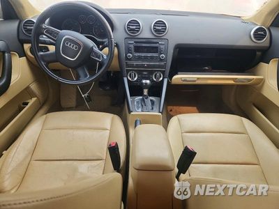 Zdjęcie 8 z 12 samochodu: 2011 AUDI A3 PREMIUM VIN:WAUBJBFM0BA054596 - miniatura