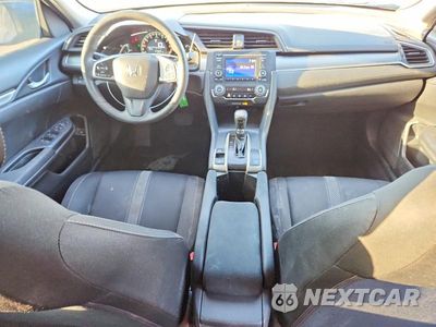 Zdjęcie 8 z 12 samochodu: 2017 HONDA CIVIC LX VIN:2HGFC2F58HH556646 - miniatura