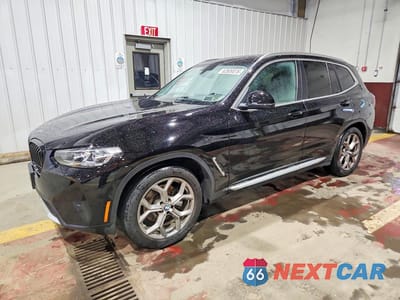 2024 BMW X3 XDRIVE30I WBX57DP04RN268082 - główne zdjęcie licytacji z USA - miniatura