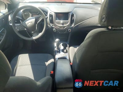 Zdjęcie 8 z 12 samochodu: 2018 CHEVROLET CRUZE LT VIN:1G1BE5SM5J7237219 - miniatura