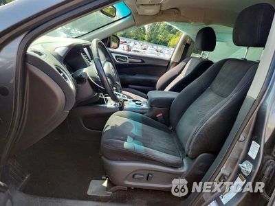 Zdjęcie 7 z 12 samochodu: 2015 NISSAN PATHFINDER S VIN:5N1AR2MM4FC680149 - miniatura