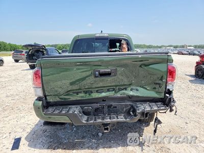 Zdjęcie 6 z 12 samochodu: 2021 TOYOTA TACOMA TRD SPORT VIN:5TFCZ5AN3MX280309 - miniatura