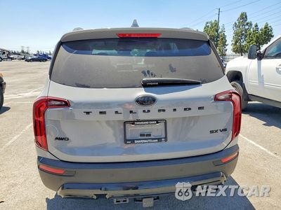 Zdjęcie 6 z 13 samochodu: 2021 KIA TELLURIDE SX VIN:5XYP5DHC6MG189100 - miniatura